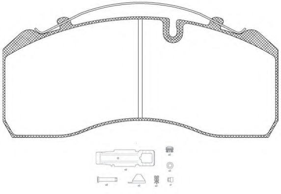 KAWE JCA814.80