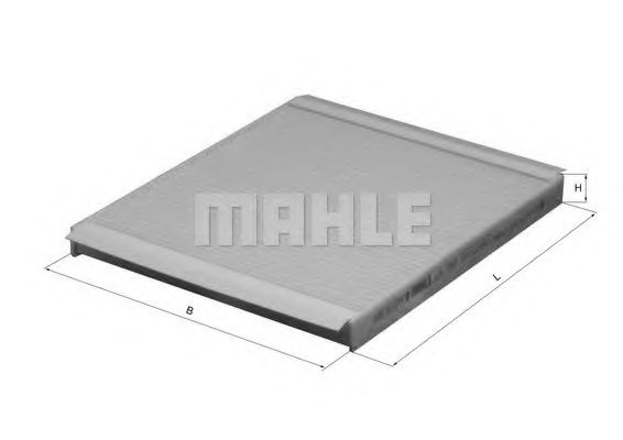 MAHLE ORIGINAL LA 361