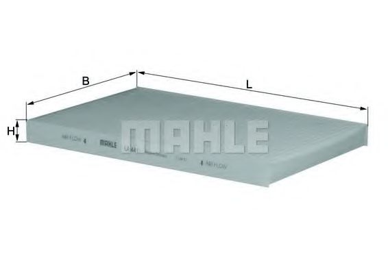 MAHLE ORIGINAL LA 441