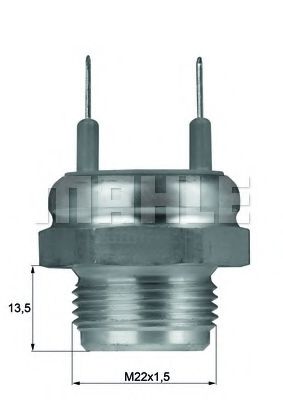 MAHLE ORIGINAL TSW 6D