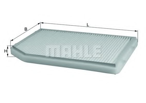 MAHLE ORIGINAL LA 27