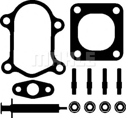 MAHLE ORIGINAL 021 TA 14199 000