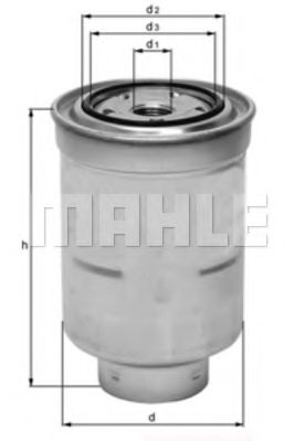 MAHLE ORIGINAL KC 135D