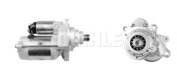 MAHLE ORIGINAL MS 52