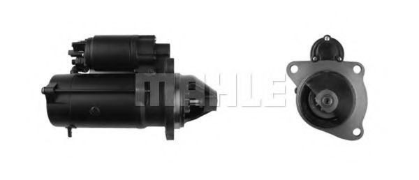 MAHLE ORIGINAL MS 204