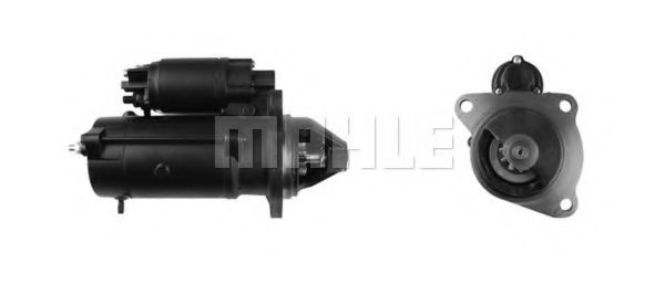 MAHLE ORIGINAL MS 205