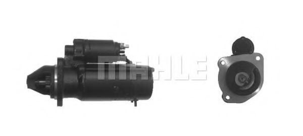 MAHLE ORIGINAL MS 232