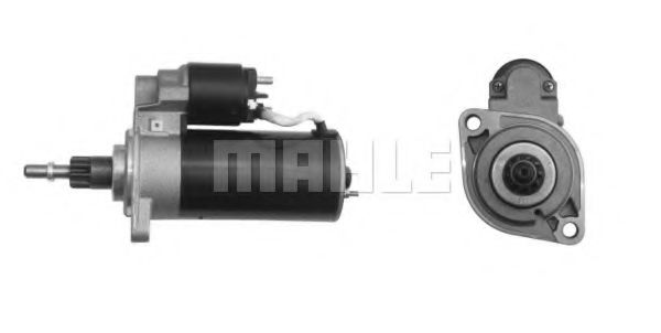 MAHLE ORIGINAL MS 306