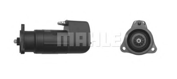 MAHLE ORIGINAL MS 456