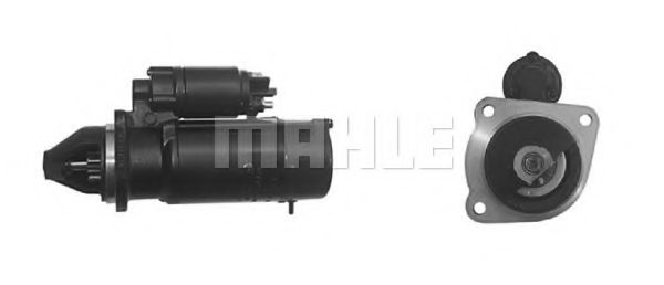 MAHLE ORIGINAL MS 294