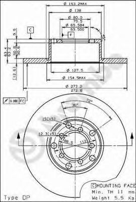 BRECO BS 7042