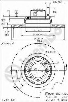 BRECO BS 7248