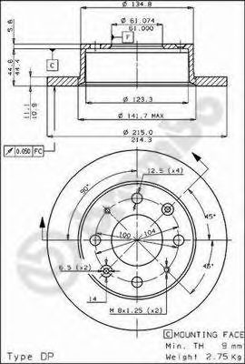 BRECO BS 7258