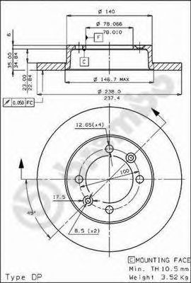 BRECO BS 7277