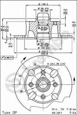 BRECO BS 7319