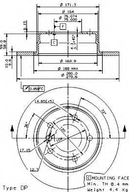 BRECO BS 7669