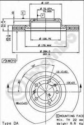 BRECO BS 8023