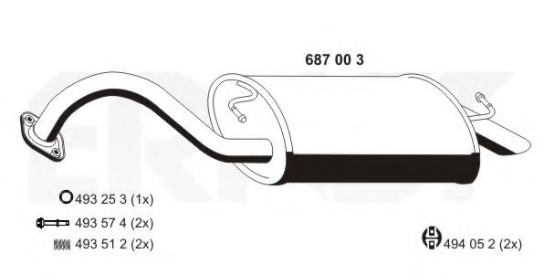 ERNST 687003