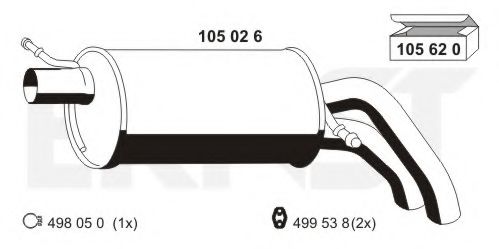 ERNST 105026