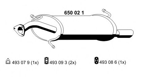 ERNST 650021