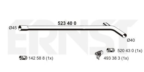 ERNST 523400