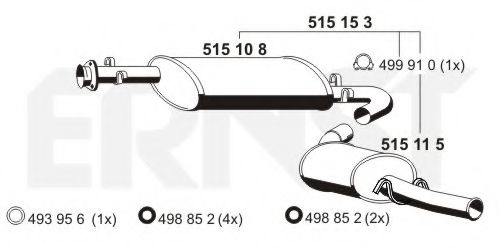 ERNST 515153