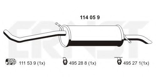 ERNST 114059