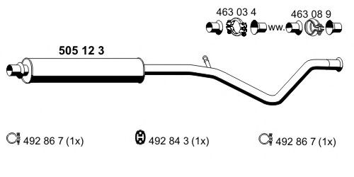 ERNST 505123