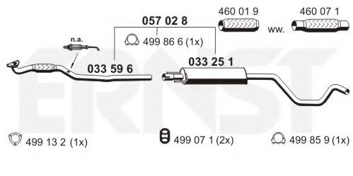 ERNST 057028