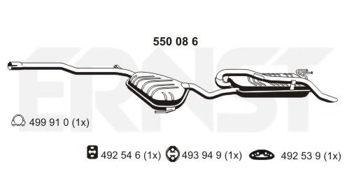 ERNST 550086