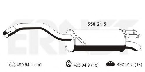 ERNST 550215