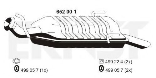 ERNST 652001