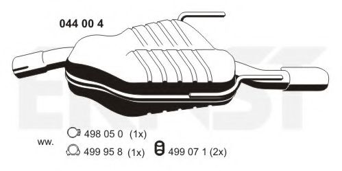 ERNST 044004