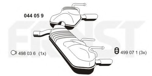 ERNST 044059