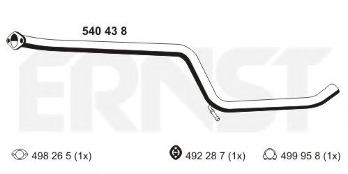 ERNST 540438