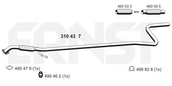 ERNST 310437