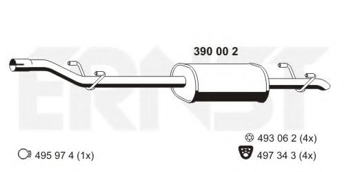 ERNST 390002