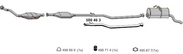 ERNST 500463