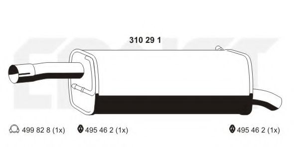 ERNST 310291