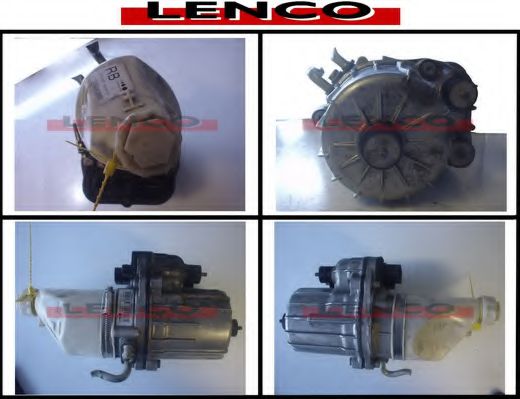 LENCO EP5010