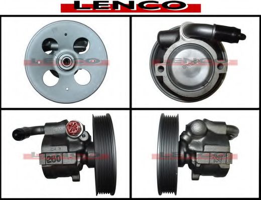 LENCO SP3088