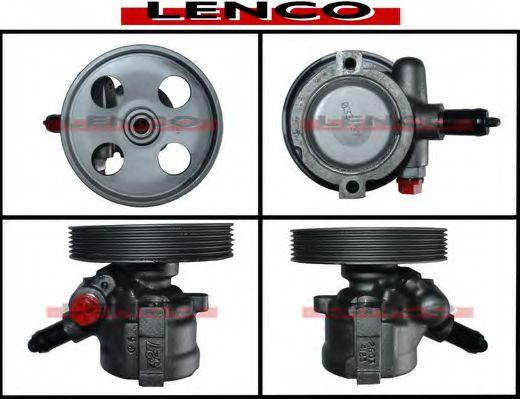 LENCO SP3137