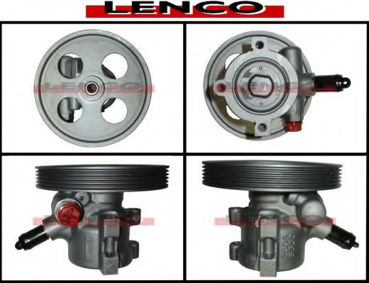 LENCO SP3161