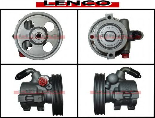 LENCO SP3162