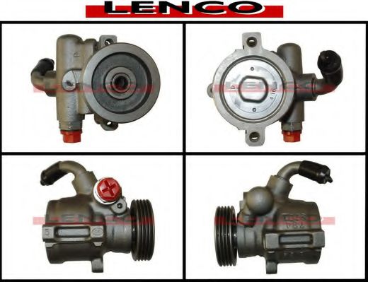 LENCO SP3198