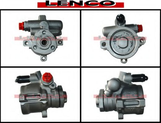 LENCO SP3345