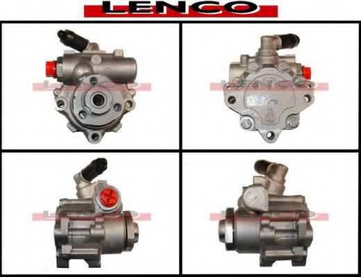 LENCO SP3396