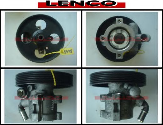 LENCO SP3398