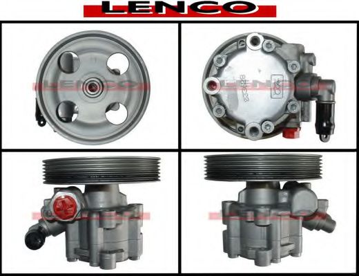 LENCO SP3399