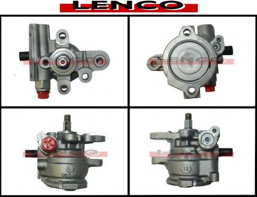 LENCO SP3404